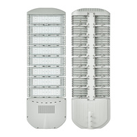 Lampadaire LED en aluminium 400W alimenté par courant alternatif IP65