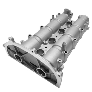 ฝาครอบวาล์วอะไหล่รถยนต์ 03C103475AF ฝาครอบหัวสูบ <span class=keywords><strong>4</strong></span> วาล์ว สำหรับ vw audi - Product Image 1