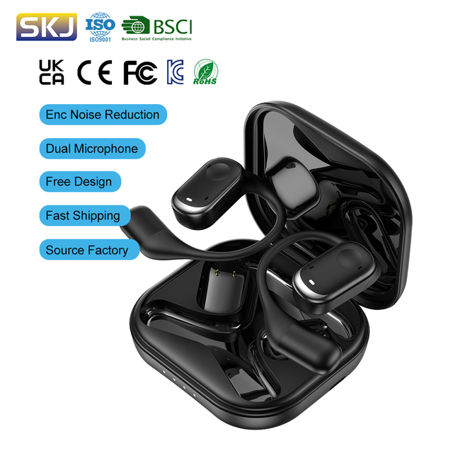Y30 Wireless HiFi Stereo Earbuds Noise Reduction Bluetooth 5.3 Sports Headphone Ear Hook Wireless Earphones Wholesale