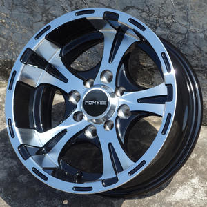 Rines Fonyee de 13 Pulgadas 13x6 4x100/114.3, Diseño Cóncavo Profundo de 4 Radios, para Autos de Pasajeros - Product Image 6