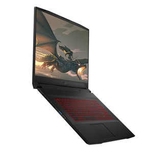 Portátil para Juegos GF76 12UE-023 <span class=keywords><strong>2022</strong></span>, Intel Core I7-12700H, RTX3060 6GB, 16GB RAM, 1TB SSD, FHD IPS 144Hz, RGB, Teclado en Inglés - Product Image 3