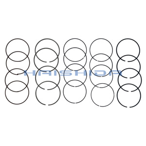 <span class=keywords><strong>Mitsubishi</strong></span> 4G64 86.5 için Haishida motor Piston halkası OE13011-36020 mm - Product Image 4