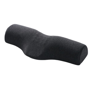 Almohada Cervical Especial para Dormir, Ayuda para la Curvatura Cervical, Protección del Cuello, Almohada de Masaje, Poliéster, Algodón, Espuma Viscoelástica, 0.55-1.0 kg - Product Image 1