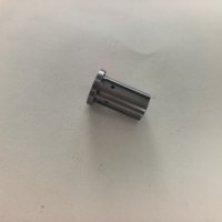 Componenti in Metallo in Acciaio Inossidabile Lavorati a CNC ad Alta Precisione, Personalizzazione all'Ingrosso Supportata