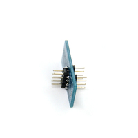 Programador de Chips ECU USB UPA 2026, Adaptador de Placa EEPROM con Clip SOP8 SOIC8 para 24CXX y 25