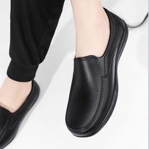 Kitchen <strong>Cloggs</strong> Waterproof Anti-Oil Easy to Clean Long Time Standing Not Tired Restaurant Shoes Food Production Worker Boots - Product Image 6