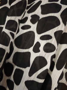 Fournitures de chapellerie, base de chapeau, décoration, tissu en <span class=keywords><strong>soie</strong></span> imprimé, abaca - Product Image 3