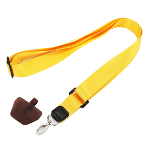 Bán Buôn Có Thể Điều Chỉnh <span class=keywords><strong>Polyester</strong></span> Chuỗi Phổ Điện Thoại Di Động Dây Buộc Với Biểu Tượng Tùy Chỉnh Crossbody Cổ Dây Đeo Thiết Kế - Product Image 2