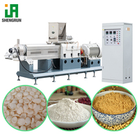 Babyvoedselproductiemachine, babyvoedselpureemachine, babyvoedselzakjesmachine, babyvoedselverwerkingslijn