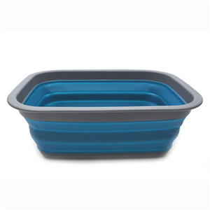 Cuvette à <span class=keywords><strong>vaisselle</strong></span> portable et pliante en PP pour bébé, évier de voyage peu encombrant, lavabo <span class=keywords><strong>pliable</strong></span> - Product Image 6