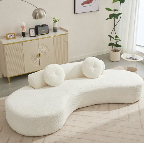 Beige + Rembourré