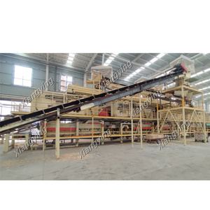 Panel OSB/LSB/FOSB pemrosesan/lini produksi pemasok - Product Image 2