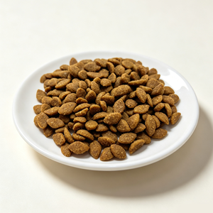 Nourriture sèche pour chiens naturelle sans céréales, riche en protéines, best-seller, pour toutes les races, paquet de 10 kg, favorisant la croissance musculaire, la santé de la peau et du pelage - Product Image 1