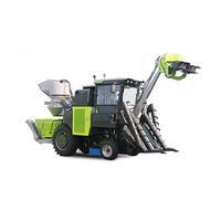 Machine à récolter la canne à sucre sur roues de marque réputée AC60B en vente à prix réduit