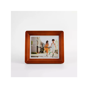 बच्चों की कलाकृति तस्वीर फ्रेम के साथ काले लकड़ी में बदल सकता है जिसमें शेटर प्रतिरोधी ग्लास बच्चे कला फ्रेम बदलने योग्य ए 4 फोटो फ्रेम - Product Image 2