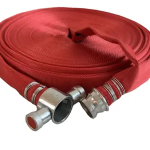 2020 Hot Selling Fire Hose With Coupling Fire Safety Fire Fighting Equipments