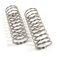 Petite bobine personnalisée Extension en acier inoxydable Ressort de compression à torsion en spirale Cylindre à onde plate Style conique Caoutchouc industriel
