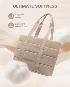 BSCI Factory Grand <span class=keywords><strong>sac</strong></span> fourre-tout de voyage imperméable avec matelas à <span class=keywords><strong>langer</strong></span> confortable pour les parents en déplacement - Product Image 2