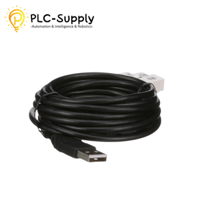 Кабель USB SR2USB01 для программирования, интерфейс ПК для интеллектуальных реле, 1.8 м, для контроллеров PLC/PAC, промышленный, высококачественный USB-кабель для ПК - Product Image 4