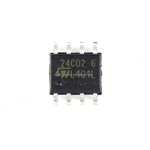 M24C02-WMN6TP 24C02WP - Parche de interfaz serial I2C SOP8 - Product Image 1