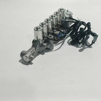 Pièces d'excavatrice Groupe d'électrovannes Assy 20Y-60-31212 PC270-7 PC200-7 Électrovanne d'excavatrice