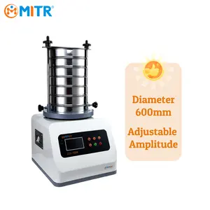 MITR Factory Customized 200 Lab Stainless Steel Analysis Testing Sieve Shaker Laboratory Vibrating Sieve Sifting Machine