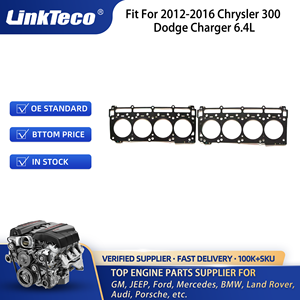 Jeu de joints de culasse pour moteur <span class=keywords><strong>Hemi</strong></span> 392 6.4 L pour Chrysler 2011-2020 300 Dodge Jeep GRAND CHEROKEE <span class=keywords><strong>Ram</strong></span> 2500 3500 6.4L - Product Image 4