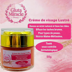 Crème Visage Repulpante et Élastifiante en Gros, Correctrice de Mélanine, Réduit les Rides, Revitalisant Cutané pour Femmes - Product Image 4