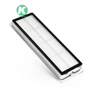Pièces de rechange pour filtre à mailles pour aspirateur <span class=keywords><strong>robot</strong></span> <span class=keywords><strong>Xiaomi</strong></span> X20+/X10+ / X20 <span class=keywords><strong>Plus</strong></span>/X10 <span class=keywords><strong>Plus</strong></span>/ S40C / H40 / S40 - Product Image 2