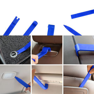 حقيبة مضخة إسفين هوائية طويلة المدى غير قابلة للنسج إسفين لشاحنة السيارات أدوات أقفال مجموعات السيارات - Product Image 6