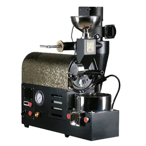 윈탑 산토커 R300 500g 샘플 홈 300G 커피 로스팅 머신 장인 드럼 커피 로스터
