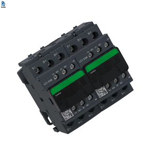 Contactor de Carga Resistiva para Control de Motor Lc2d38e7c, 18.5 Kw, Bobina de 48 V CA, Contactos de 38 A, 690 V CA, 3 Polos, 3 NO, Serie Lc2d - Product Image 1