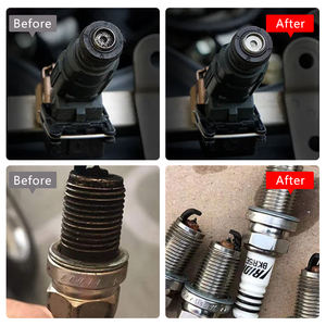 Nettoyant pour système d'alimentation en carburant Getsun, super concentré, déboucheur d'injecteurs, traitement du carburant, éliminateur de dépôts de carbone, <span class=keywords><strong>additif</strong></span> pour <span class=keywords><strong>essence</strong></span> - Product Image 2