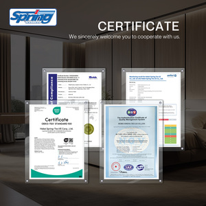 Tùy Chỉnh Tốt Nhất Người Bán Chải Dệt Sợi Nhỏ Mềm Polyester Đồng Bằng Tấm Phẳng Được Trang Bị Tấm Khách Sạn & Bộ Đồ Giường Nhà Thiết Lập - Product Image 6