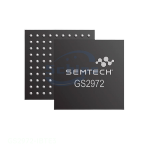 Chip GS2972-IBTE3 Ic Electronic Components 100 LBGA IC VIDEO TRANSMITTER 100BGA Authorized Distributor - Product Image 1