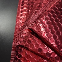 Enveloppes à bulles personnalisées avec logo, enveloppes à bulles en aluminium pour l'expédition de vêtements, chemises et accessoires