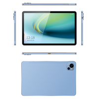 Tablette PC 6G ultra-mince de 10,95 pouces avec écran 2K, puce MTK8788 8 cœurs, Wi-Fi, carte SIM et contrôle tactile pour le bureau