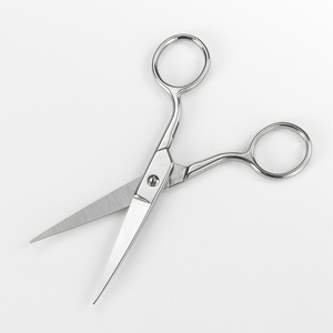 Cross Tailor Scissors para Paper Scissors Aço Inoxidável Bordado Tecido Sewing Scissors DIY Craft Cuts Tool - Product Image 4