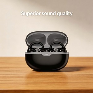 Q16 open ear headphones for running & cycling, HiFi stereo sound - Product Image 6