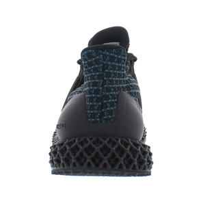 Chaussures de sport pour hommes Ultra 4D 5.0, taille 6, noir foncé/carbone, tige en maille tricotée authentique, semelle intérieure en EVA, Vietnam MSS-G58162 - Product Image 4