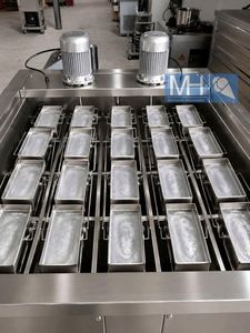 Máquina para Hacer Hielo en Bloques/Sistema de Salmuera de 5000 Kilos/Día con Trituradora de Hielo Disponible - Product Image 5