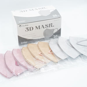 SPRO OEM fabrika toptan 3D koruyucu maske nefes makyaj dostu maske ve maske - Product Image 4