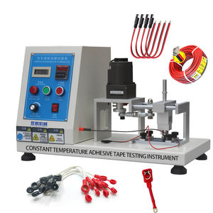 ISO6722 Kürettage-Testgerät für Automobilproduktion Automobilkabel-Abriebprüfgerät Kabelverschleiß-Reibungs-Testausrüstung - Product Image 3