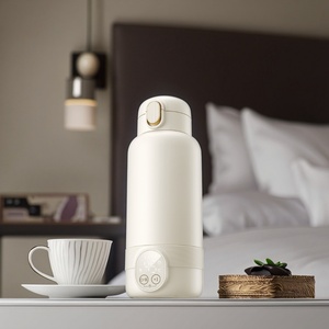 Nouvelle arrivée : chauffe-lait portable pour bébé, 14000 mAh, 50 W, bouilloire isotherme multifonction rechargeable pour l'extérieur - Product Image 1