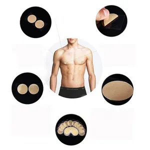 50 对马拉松 Nip 卫兵生物粘合剂男性乳头覆盖男士运动 Nip 条用于乳头擦伤预防