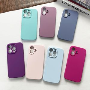 Funda de Silicona Líquida para iPhone 17, para Apple 16 Pro Max/15/14/13 Pro, Protección Total a Prueba de Golpes - Product Image 1