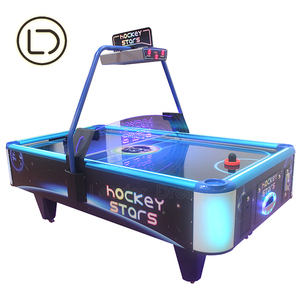 LeaderDream 2024 Equipo <span class=keywords><strong>de</strong></span> <span class=keywords><strong>mesa</strong></span> <span class=keywords><strong>de</strong></span> Air <span class=keywords><strong>Hockey</strong></span> para adultos Air <span class=keywords><strong>Hockey</strong></span> Juegos <span class=keywords><strong>de</strong></span> arcade <span class=keywords><strong>de</strong></span> Air <span class=keywords><strong>Hockey</strong></span> que funcionan con monedas para entretenimiento - Product Image 1