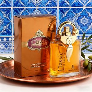 Parfum arabe <span class=keywords><strong>Oud</strong></span> de Dubaï pour hommes et femmes, designs uniques, fragrance boisée classique, longue tenue, du Moyen-Orient arabe - Product Image 1