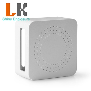 40*40*20 mét thông minh không dây DIY chuyển đổi mô-đun Receiver bao vây nhựa trường hợp ABS không dây điều khiển từ xa hộp cho nhà đèn - Product Image 2