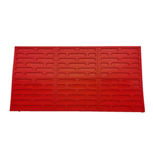 Gran oferta, molde de goma de silicona, molde de hormigón, molde de sello de hormigón, ladrillo ciego y diseño <span class=keywords><strong>antideslizante</strong></span> para suelo - Product Image 2